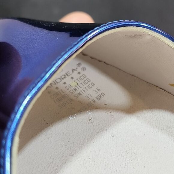 ANDREA HIGH HELL STILETTOS POINTED TOE WOMEN'S PUMP - Picture 15 of 15